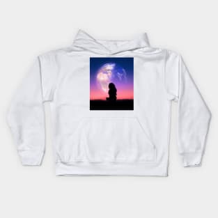 She Kids Hoodie